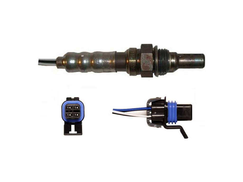 2006 Chevrolet Trailblazer Oxygen Sensor - Downstream (Denso)