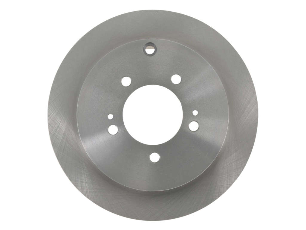 2007-2013 Mitsubishi Outlander Disc Brake Rotor - Rear (Autopart International)