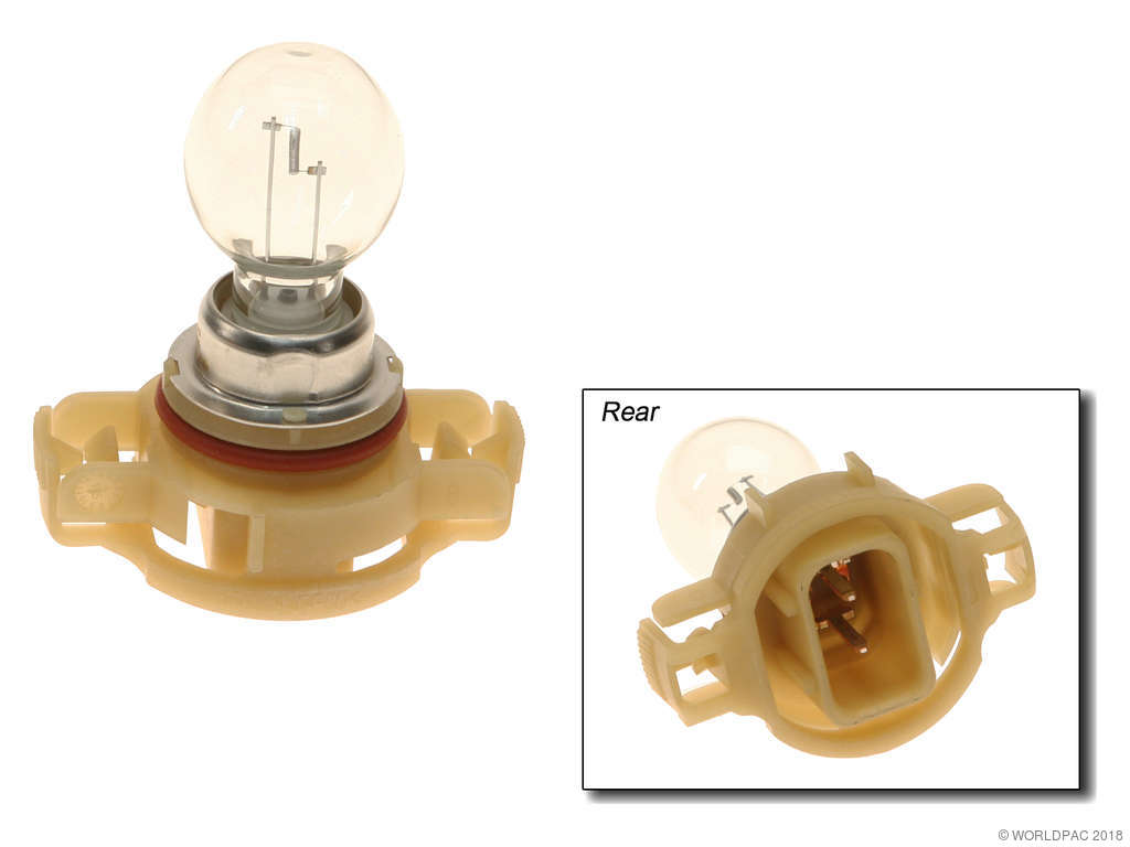 2011-2013 Dodge Durango Fog Light Bulb (Mopar)