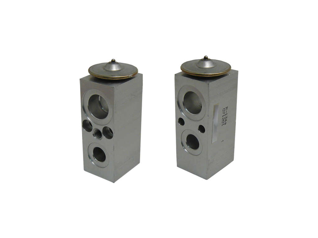2009-2010 Hummer H3T A/C Expansion Valve (Global Parts Distributors)