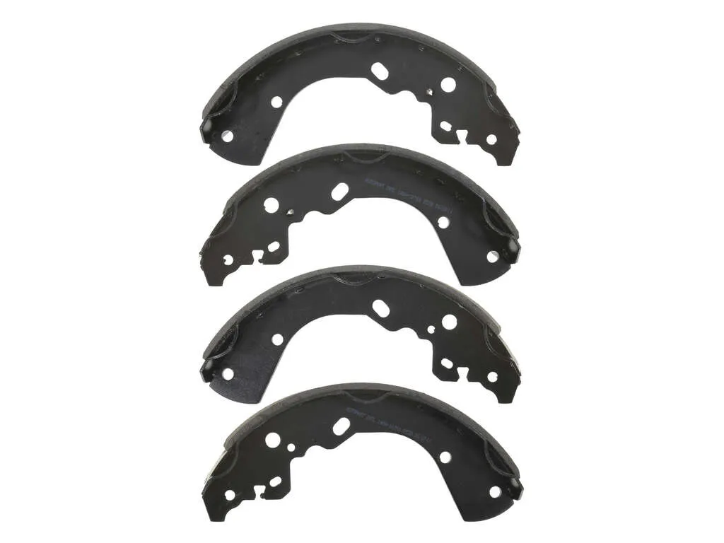 2005-2007 Dodge Dakota Drum Brake Shoe - Rear (Autopart International)