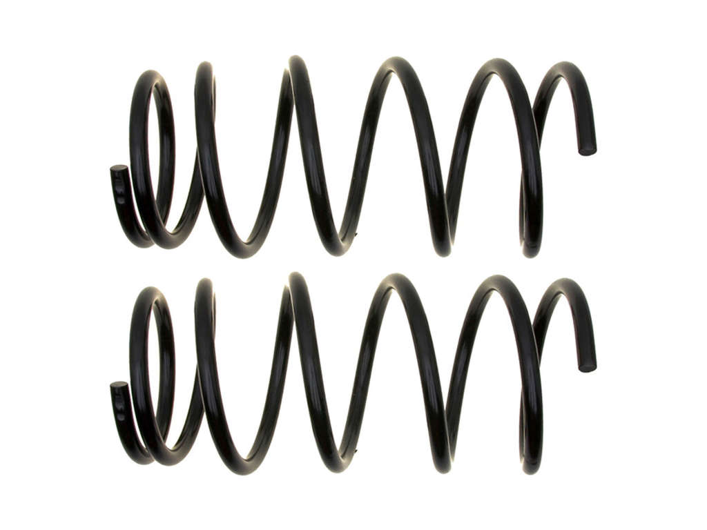 2003-2007 Saturn Ion Coil Spring - Front (Moog)