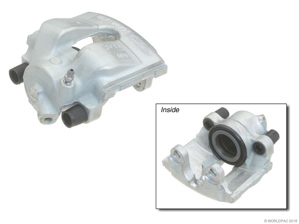 1996-2000 BMW 328i Disc Brake Caliper - Front Left (ATE)