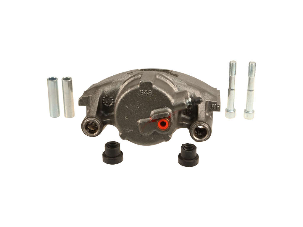 1996-2002 Chevrolet Express 2500 Disc Brake Caliper - Front Left (ACDelco)