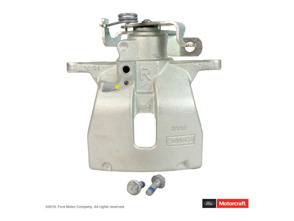 2019-2023 Ford Ranger Disc Brake Caliper - Rear Right (Motorcraft)