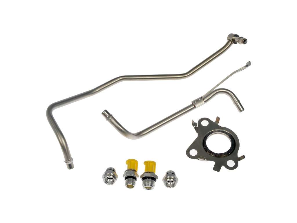 2015-2017 Lincoln Navigator Turbocharger Coolant Line (Dorman)