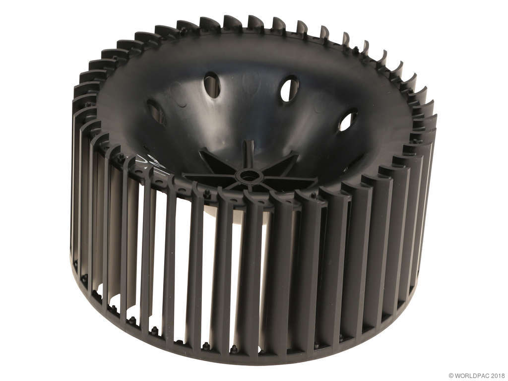 2000-2011 Ford Crown Victoria HVAC Blower Motor Wheel (Motorcraft)