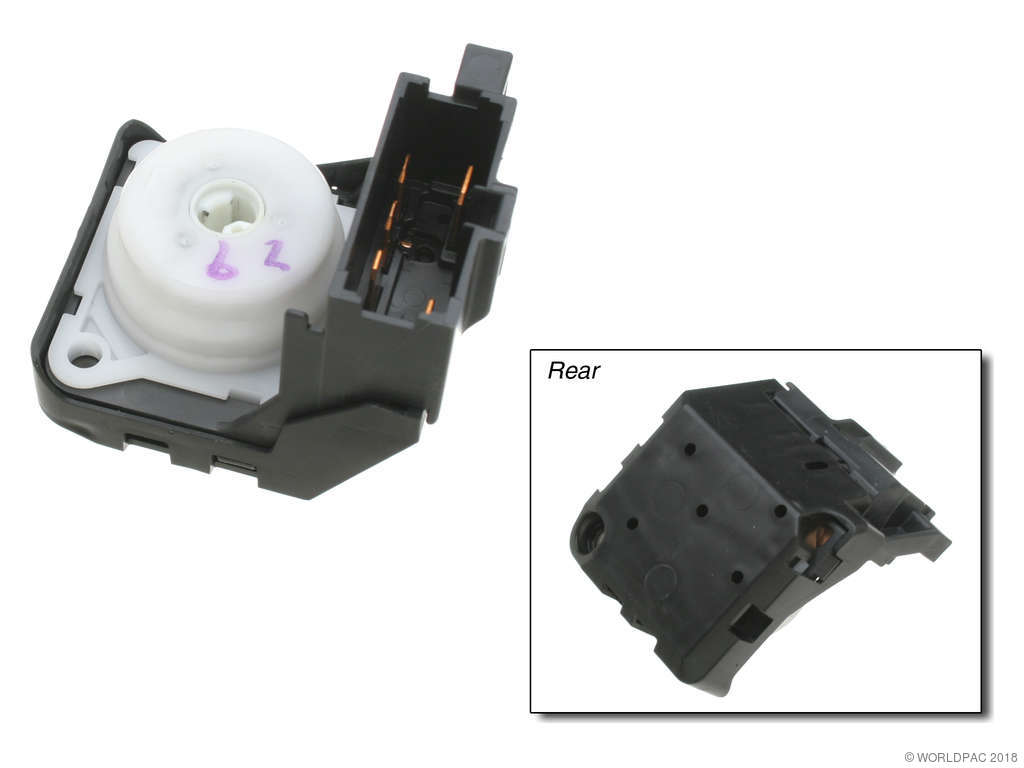 2002-2004 Acura RSX Ignition Switch (Genuine)
