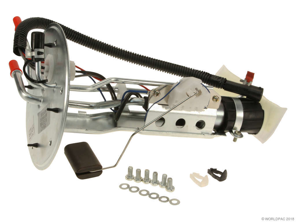 1998 Lincoln Navigator Fuel Pump Module Assembly (Delphi)