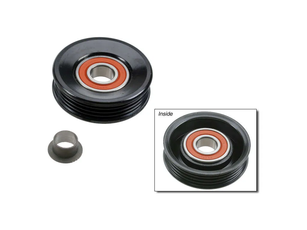 1993-1997 Isuzu Rodeo Accessory Drive Belt Tensioner Pulley (Gates)