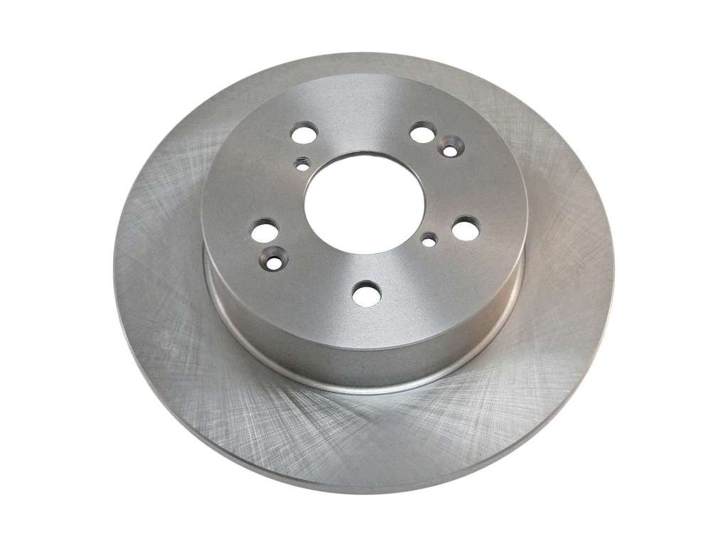 1997 Acura CL Disc Brake Rotor - Front (CARQUEST)