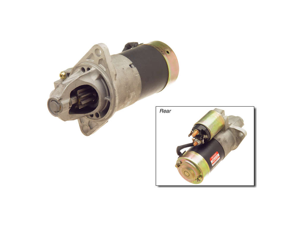 2006 Saab 9-2X Starter Motor (Denso)