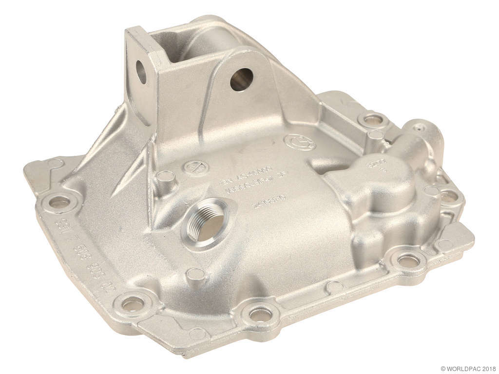 2004-2010 BMW X3 Differential Cover - Rear (Genuine)
