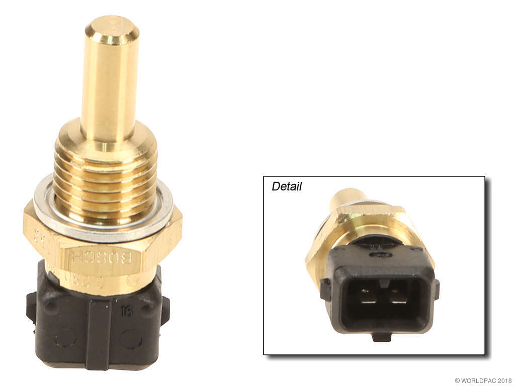 1995-1996 Audi S6 Engine Coolant Temperature Sensor (Bosch)