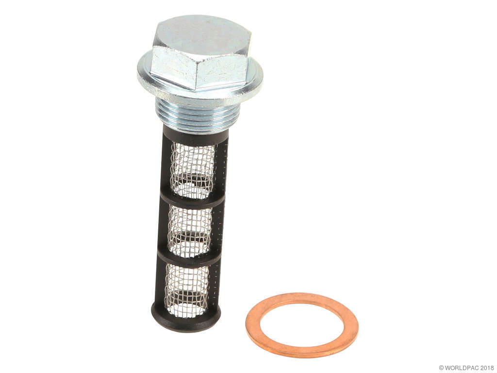 2008-2015 Smart Fortwo Engine Oil Drain Plug (Corteco)