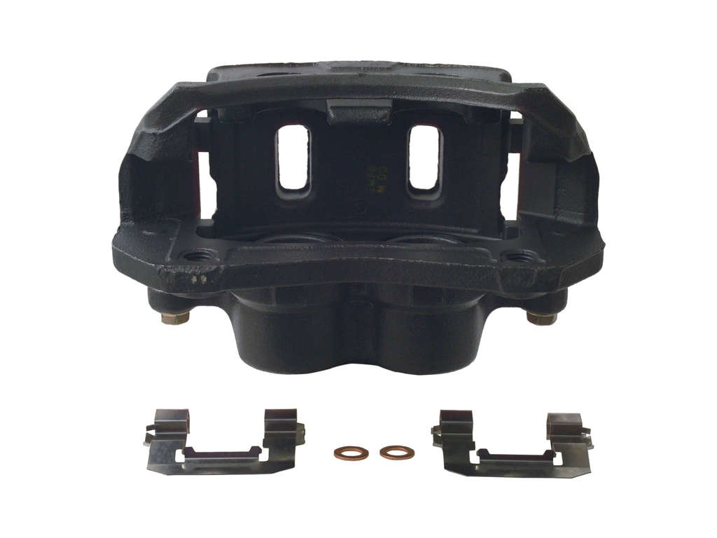 2007-2009 Chevrolet Equinox Disc Brake Caliper - Front Left (Cardone)