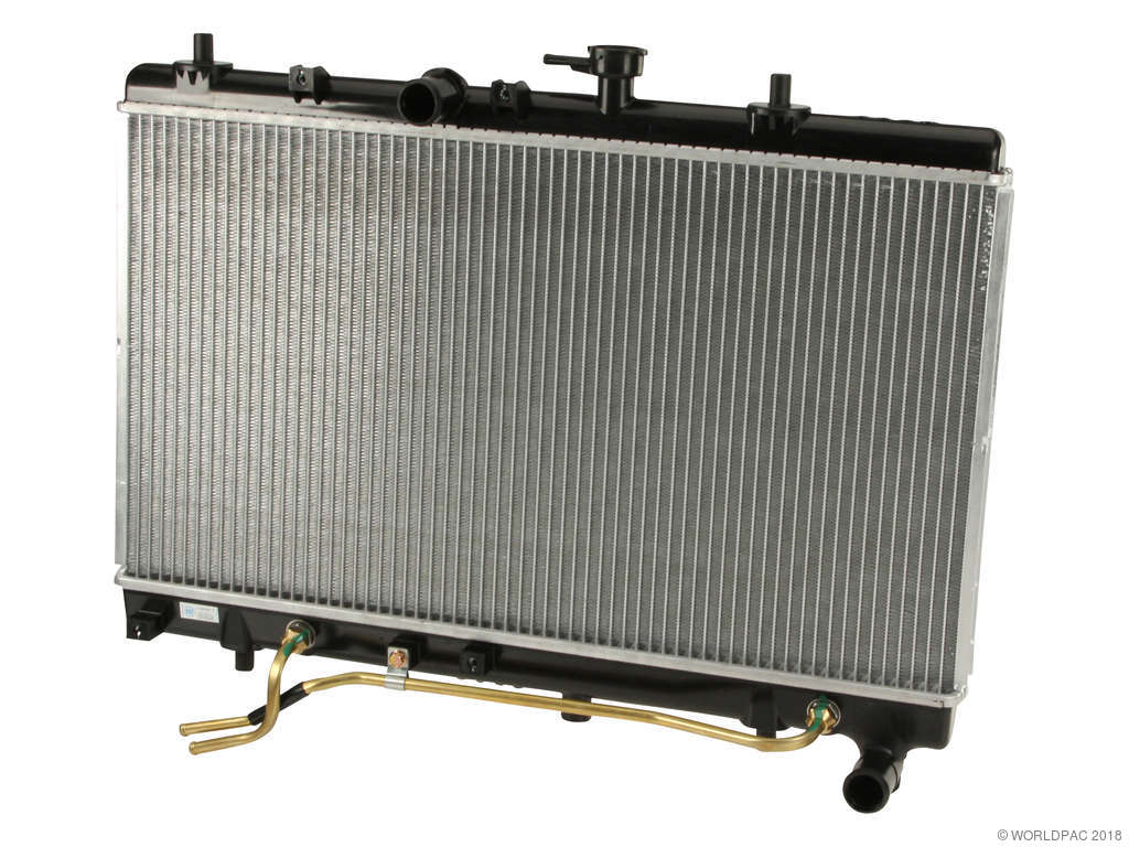 2003-2005 Kia Rio Radiator (CSF)