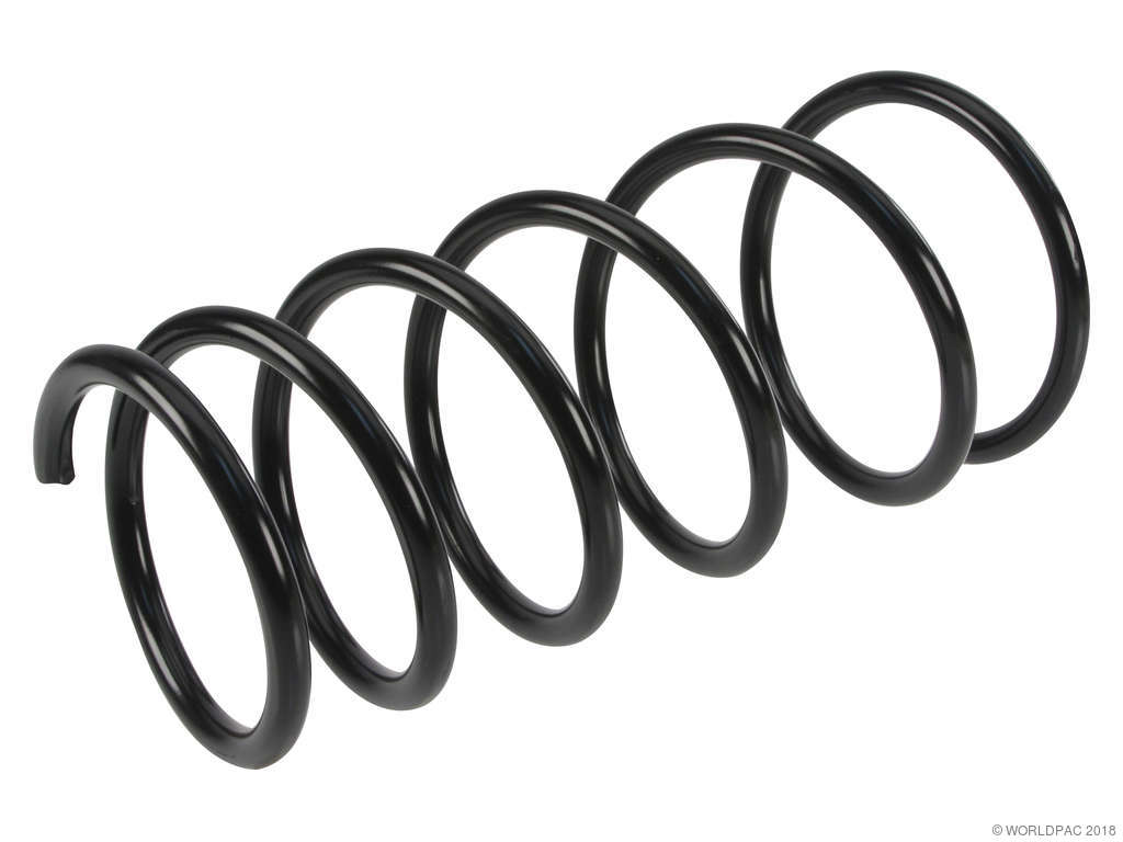 1996-1998 Toyota Paseo Coil Spring - Front (Lesjofors)
