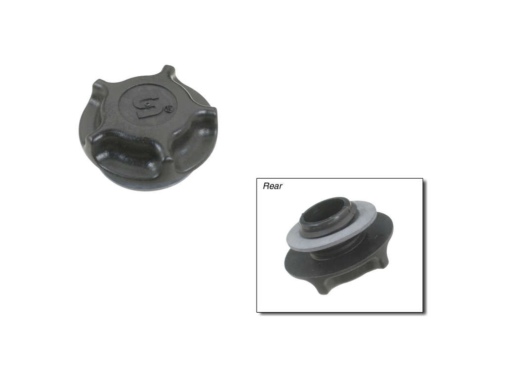 1986-2003 Lincoln Town Car Engine Oil Filler Cap (Gates)