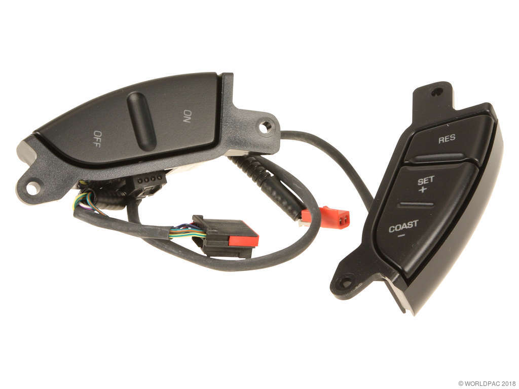 2002-2005 Mercury Mountaineer Cruise Control Switch (Motorcraft)