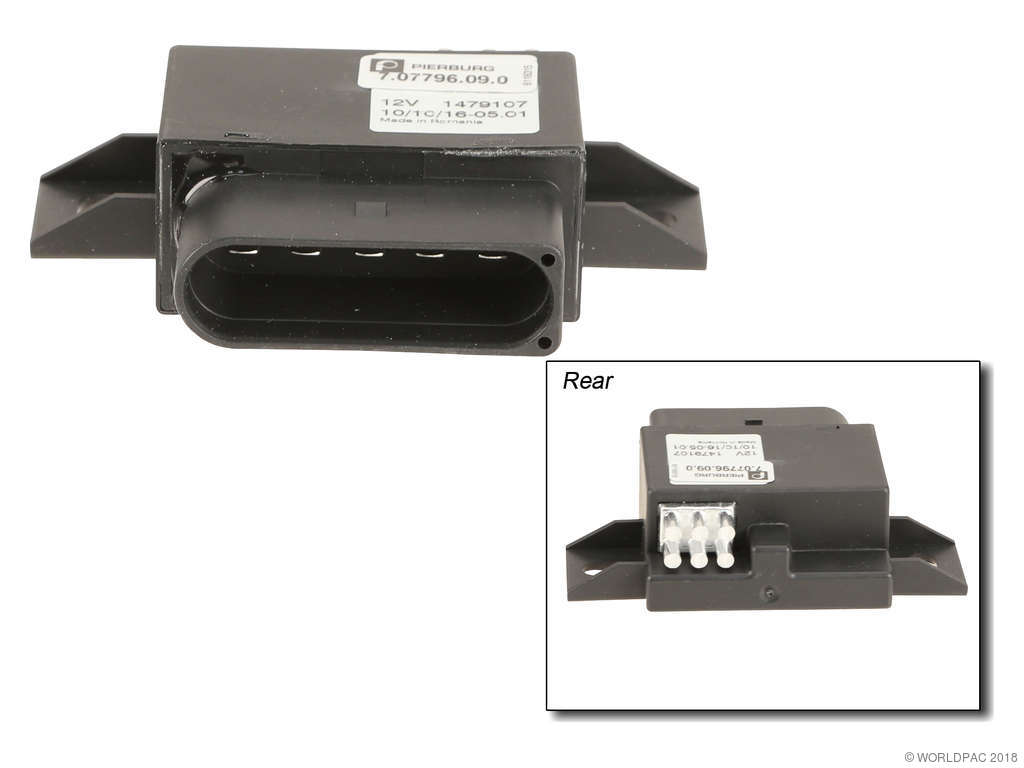 2011 Audi S5 Fuel Pump Driver Module (Pierburg)