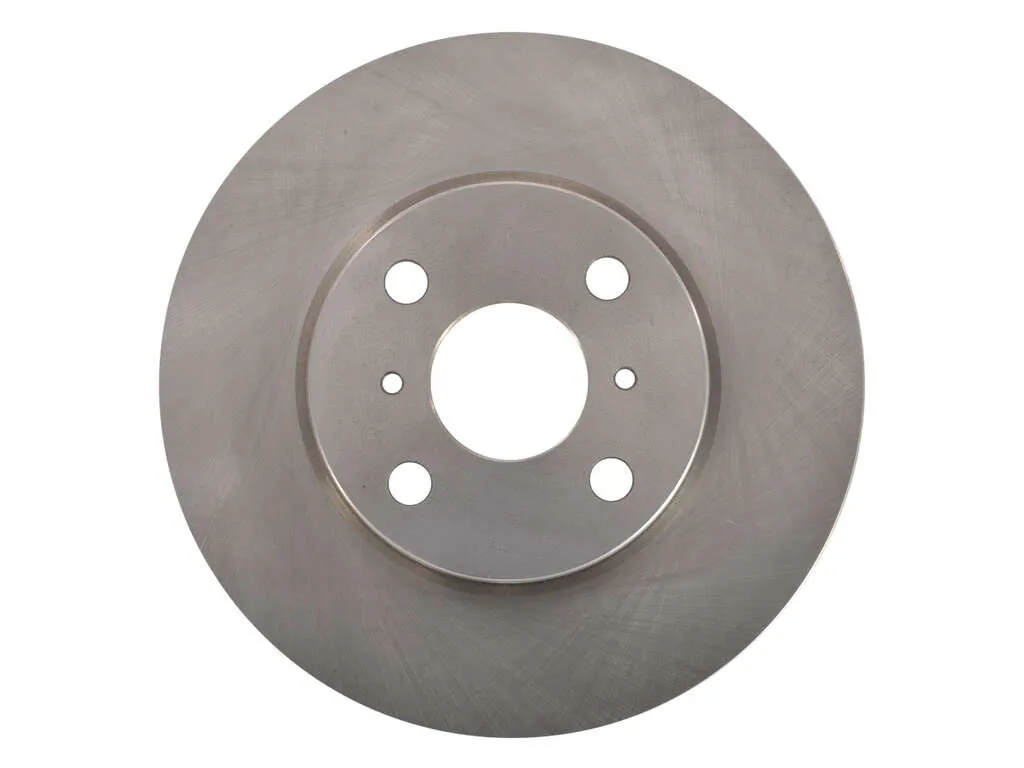 2012-2015 Scion iQ Disc Brake Rotor - Front (Autopart International)