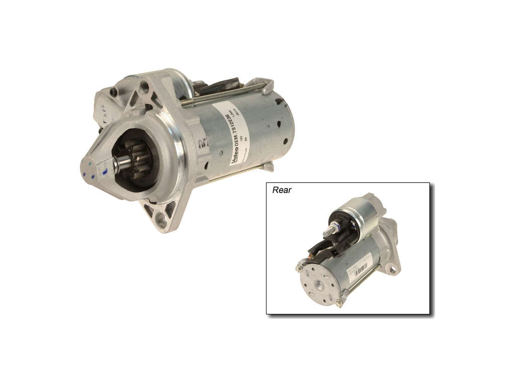 2011-2017 BMW X3 Starter Motor (Valeo)
