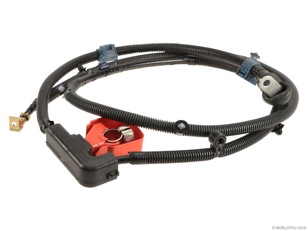 2007-2010 Honda Odyssey Battery Cable - Positive (Genuine)
