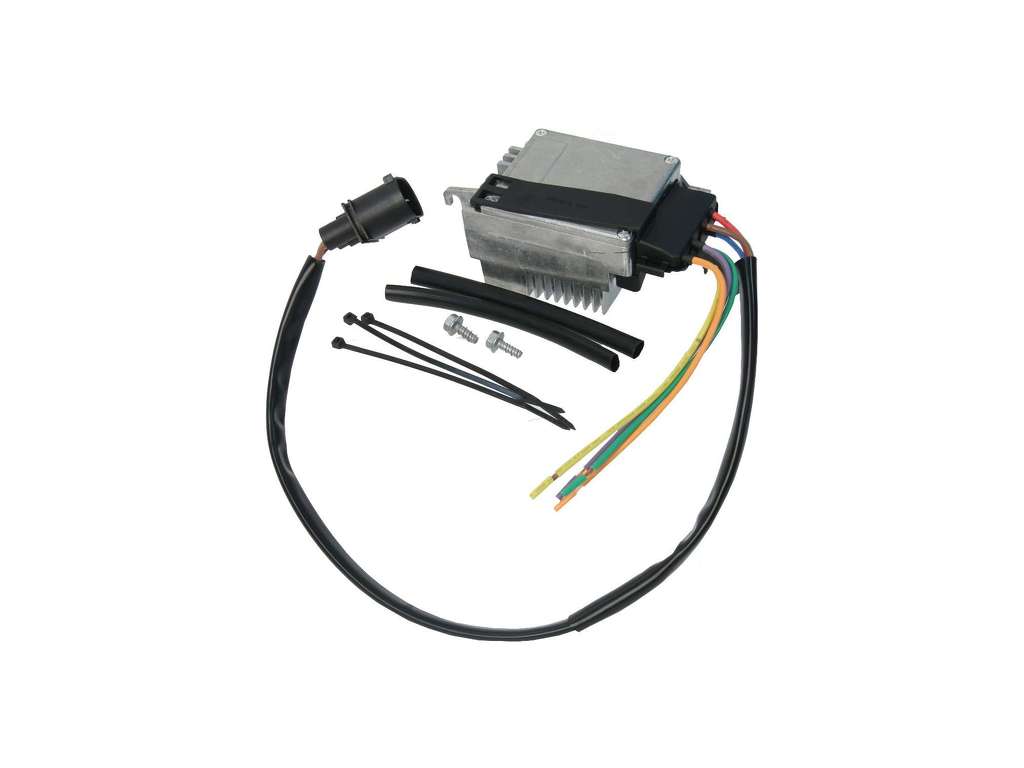 2006-2011 Audi A6 Engine Cooling Fan Controller (APA/URO Parts)