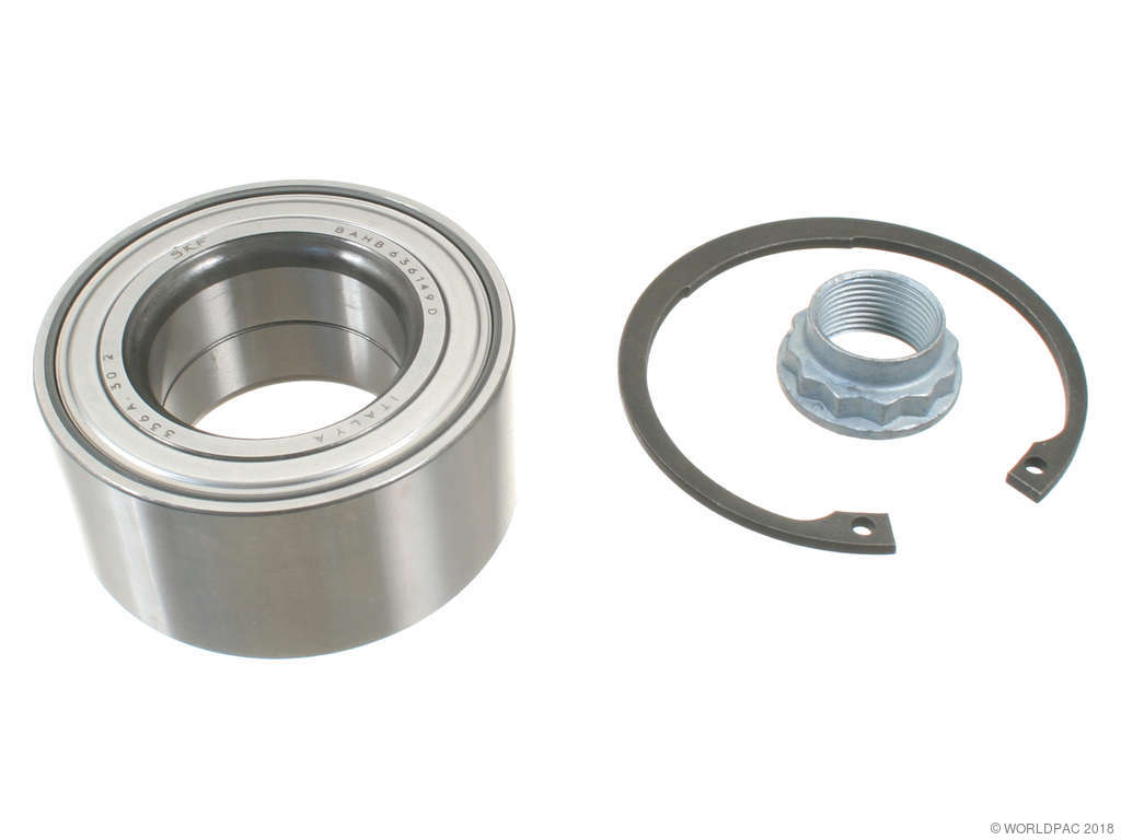 1990 Pontiac 6000 Wheel Bearing and Hub Assembly - Front (SKF)
