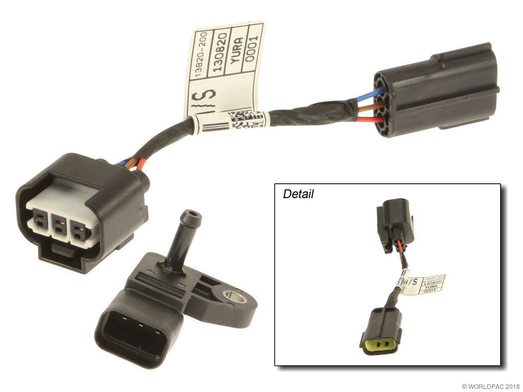 2006-2008 Hyundai Azera Fuel Tank Pressure Sensor (Genuine)