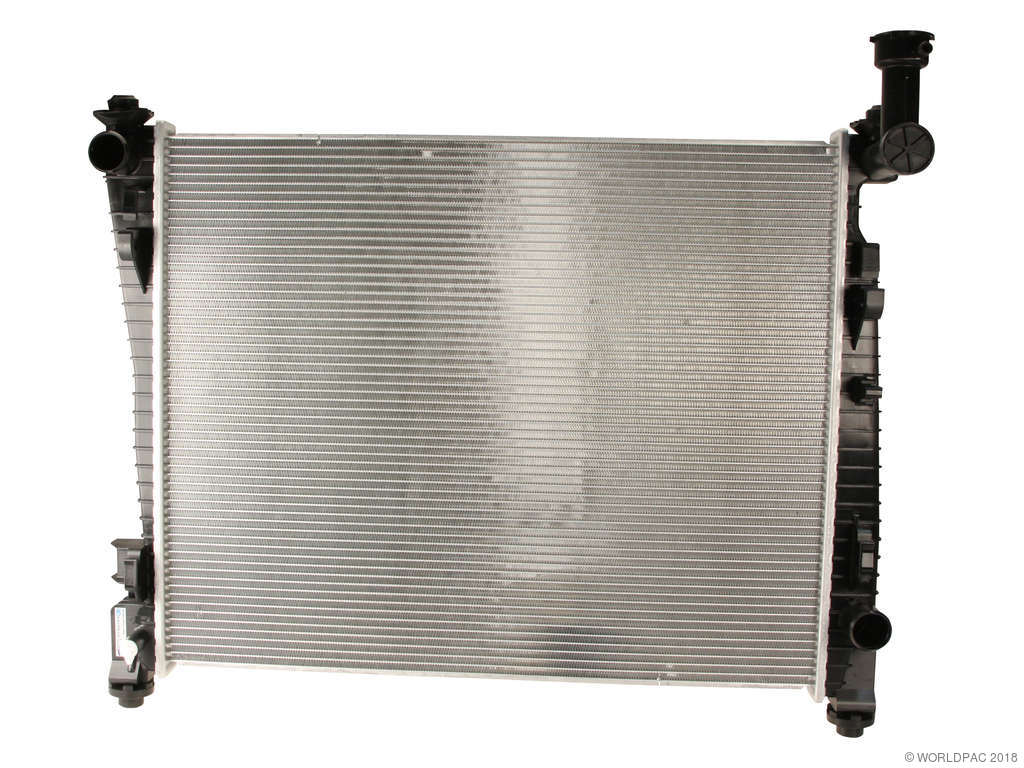 2011-2014 Dodge Durango Radiator (Koyo Cooling)