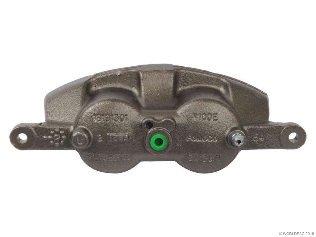 2015-2017 Ford F-150 Disc Brake Caliper - Front Left (Motorcraft)