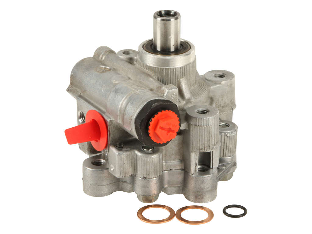 2008-2010 Dodge Grand Caravan Power Steering Pump (Autopart International)