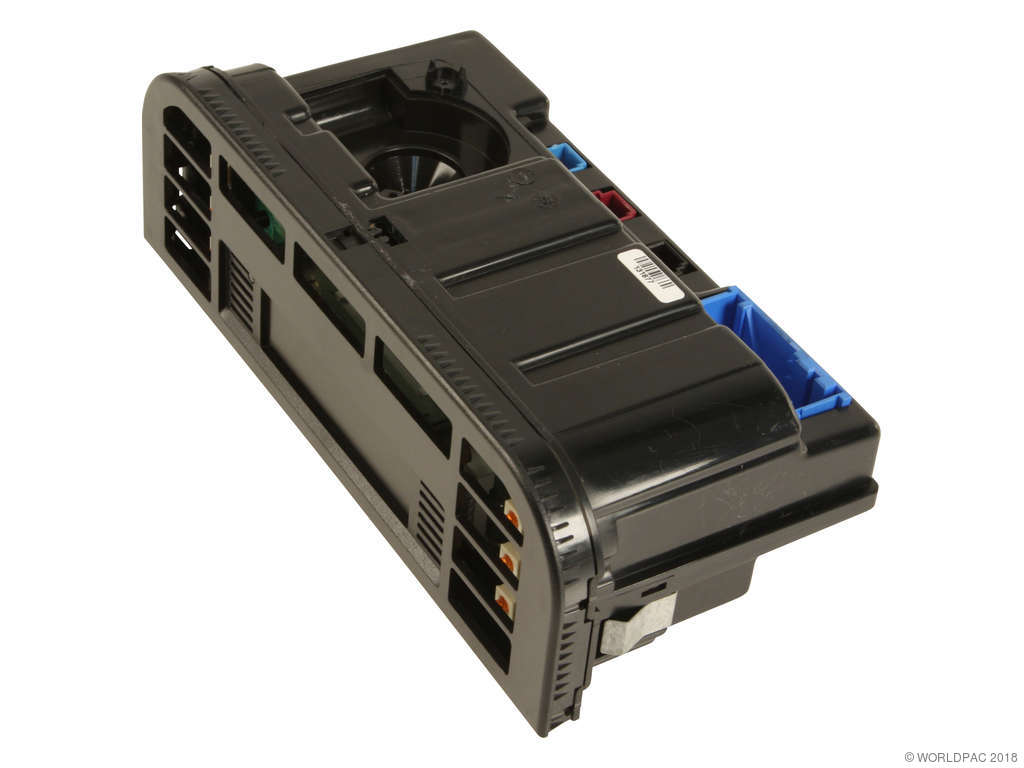 1996-1998 BMW 328i HVAC Control Module (Programa)