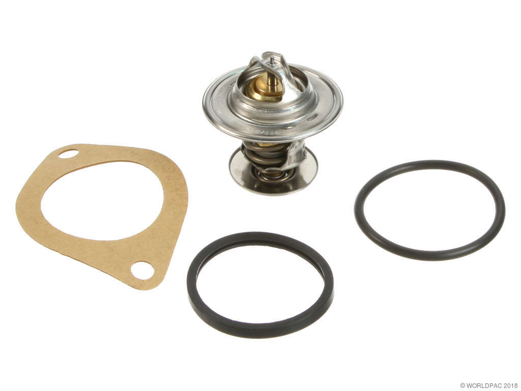 2000-2004 Volvo S40 Engine Coolant Thermostat (Mahle)
