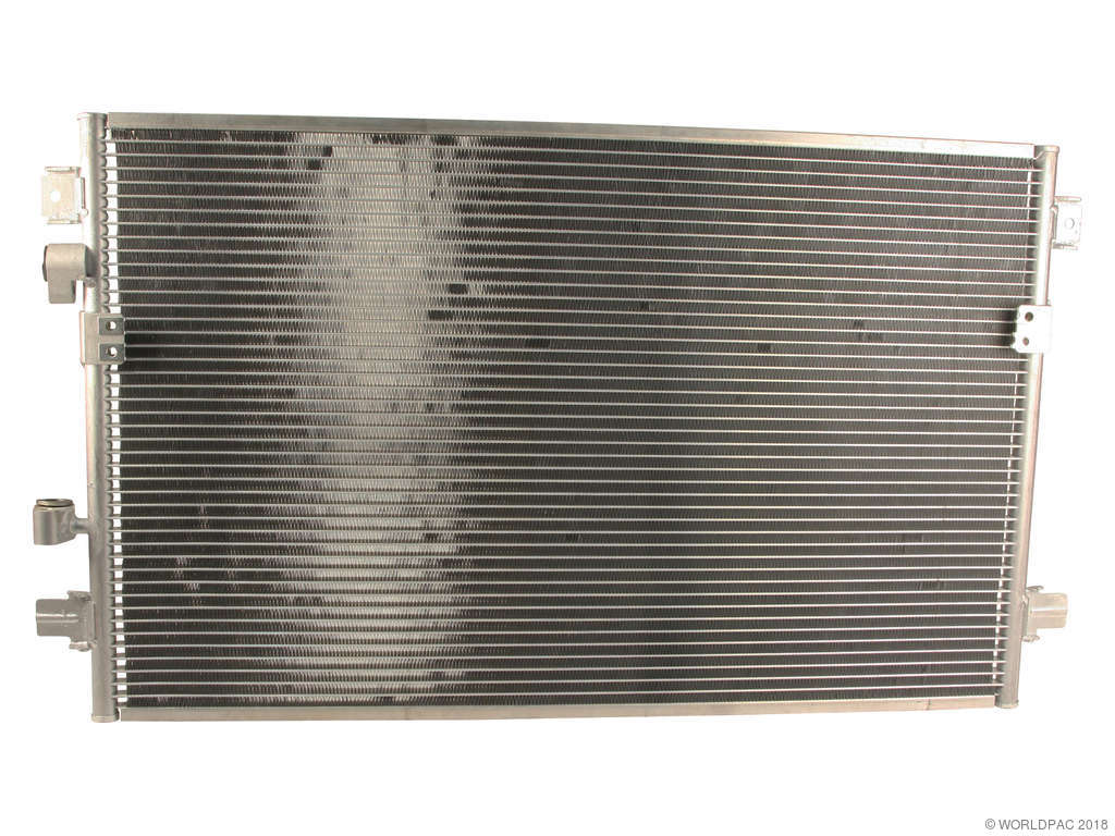 2004-2006 Chrysler Pacifica A/C Condenser (Nissens)