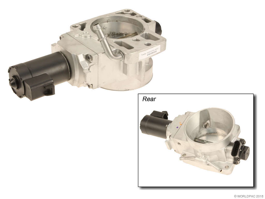 2000-2002 Chevrolet Tahoe Fuel Injection Throttle Body (Cardone)