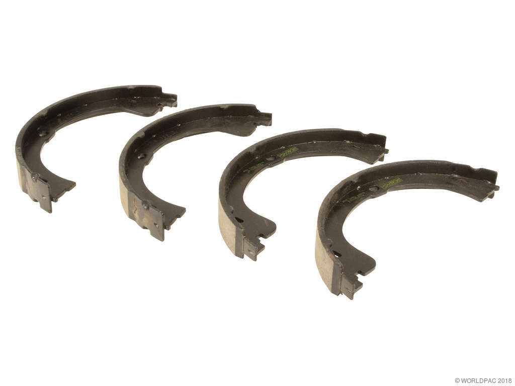 2003-2017 Lincoln Navigator Parking Brake Shoe - Rear (Motorcraft)