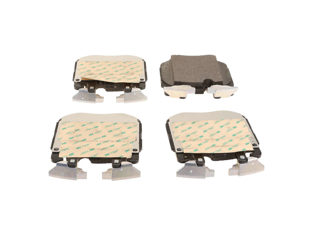2020-2023 BMW X6 Disc Brake Pad Set - Front (CARQUEST)