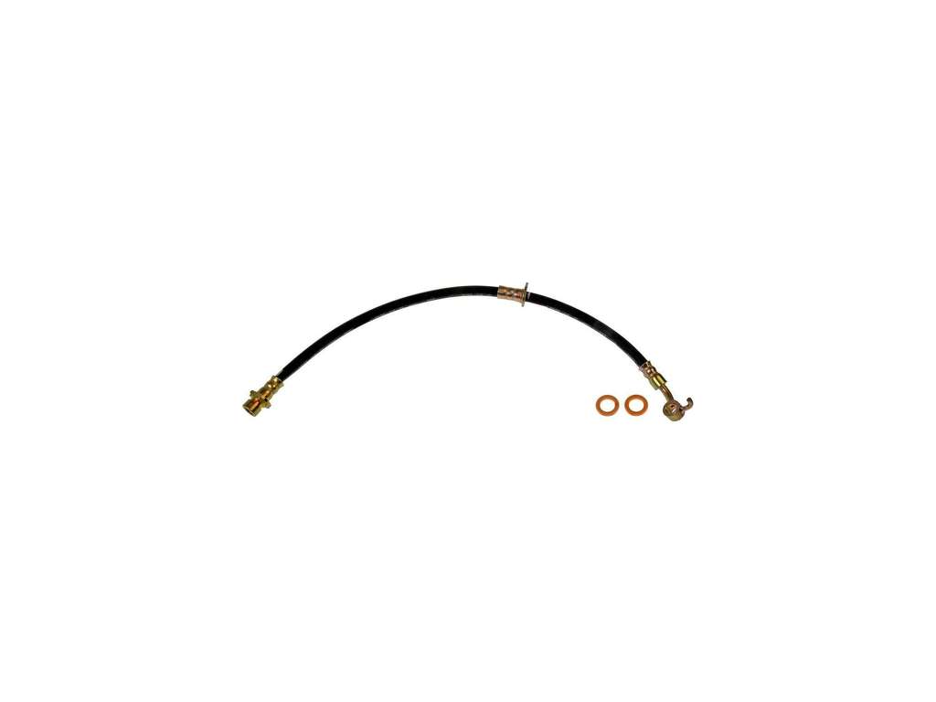 2009-2014 Acura TSX Brake Hydraulic Hose - Rear Left (CARQUEST)