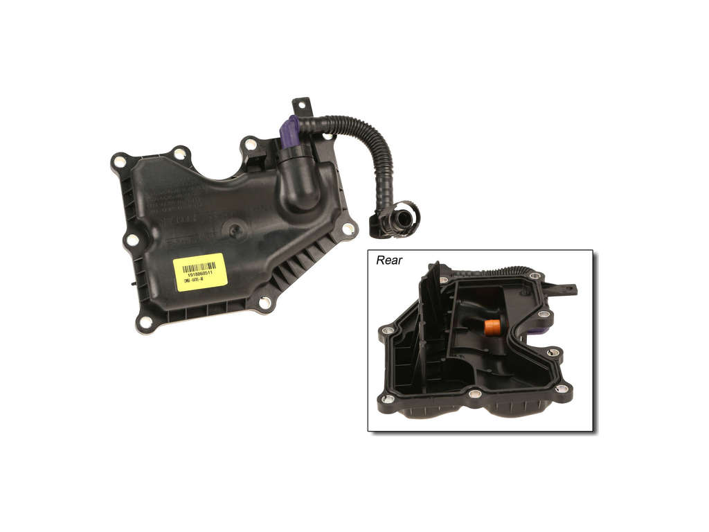 2012-2018 Ford Focus Engine Oil Separator (Genuine)