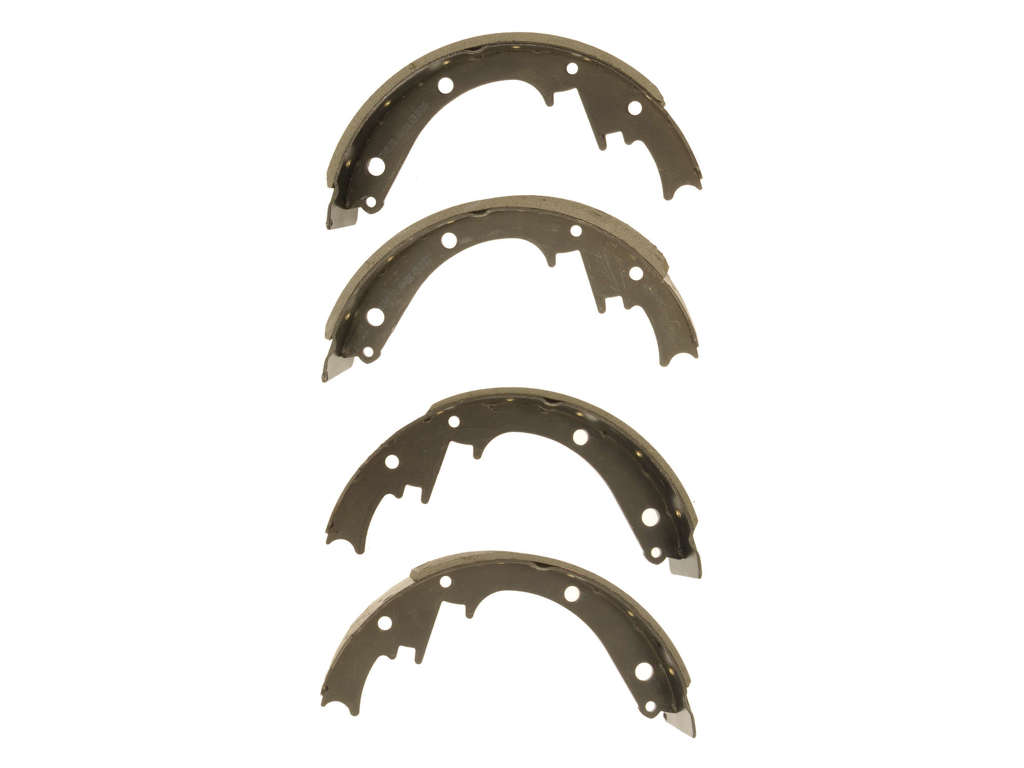1978-1991 GMC Jimmy Drum Brake Shoe - Rear (Autopart International)