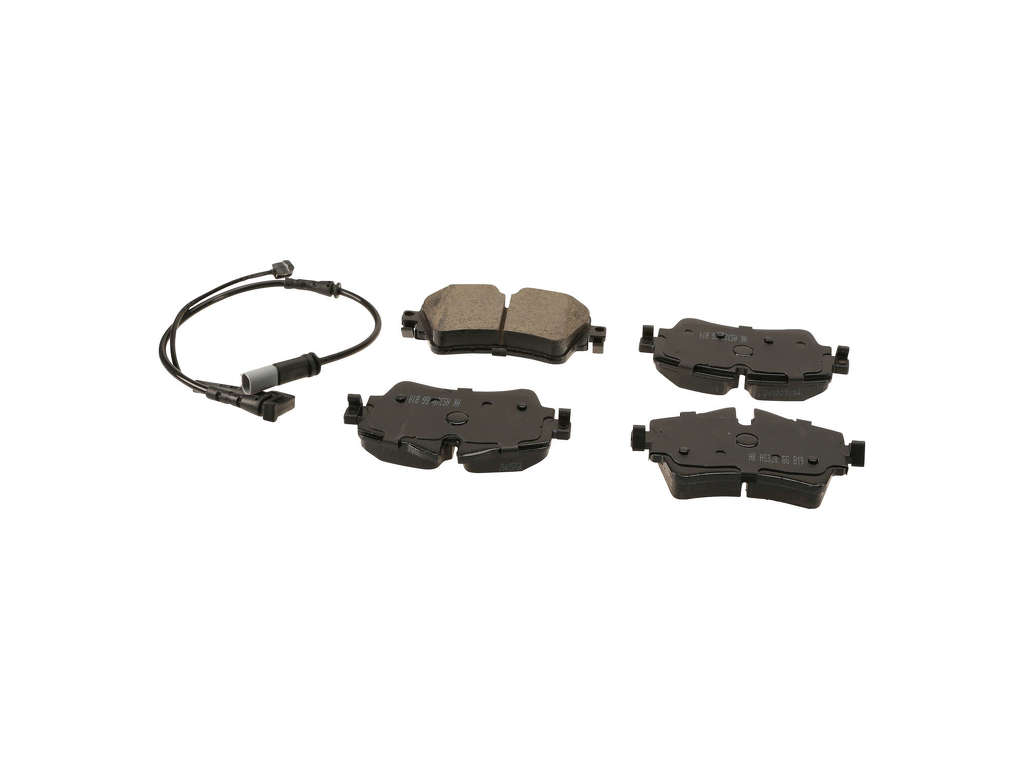 2014-2021 Mini Cooper Disc Brake Pad Set - Front (Akebono)