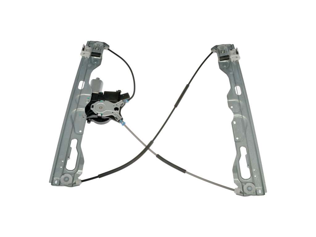 2011-2014 Ford F-150 Power Window Motor and Regulator Assembly - Front Right (Dorman)