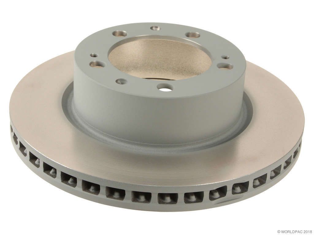 1989-1994 Porsche 911 Disc Brake Rotor - Front or Front Left or Front Right (Sebro)