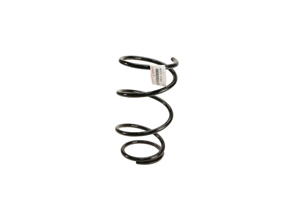 2000-2005 Toyota Celica Coil Spring - Front (Genuine)