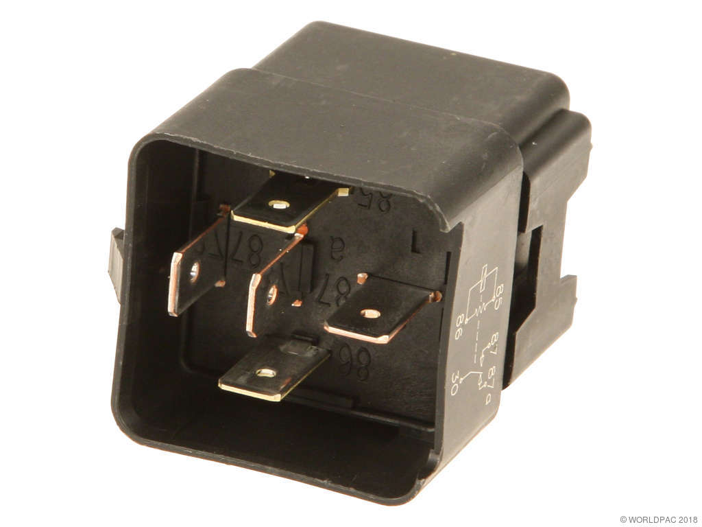 1988 Cadillac Eldorado ABS Relay (ACDelco)