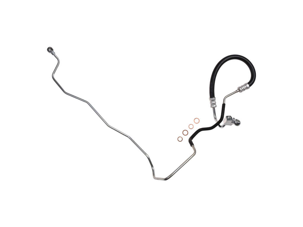 2004-2008 INFINITI FX35 Power Steering Pressure Hose - To Rack (Autopart International)