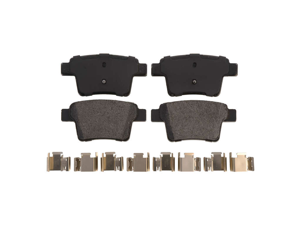 2005-2007 Ford Freestyle Disc Brake Pad Set - Rear (Autopart International)